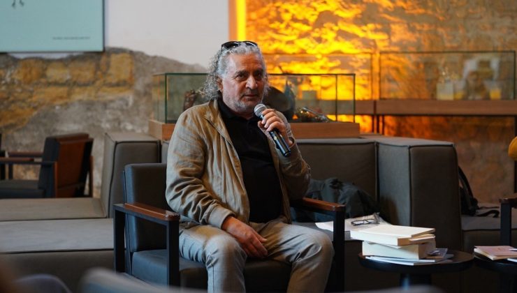 Mehmet Yaşın, ARUCAD’da şiir ve felsefe üzerine konuştu