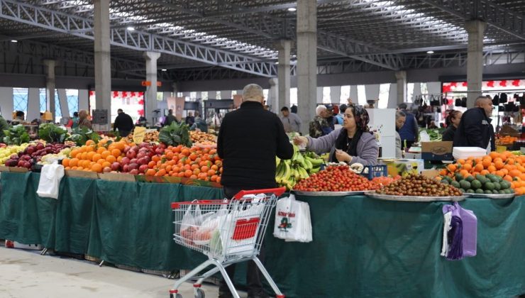 Meyve el yakıyor