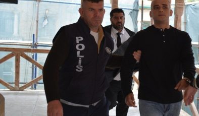 Eğitim için geldi, cezaevine gitti