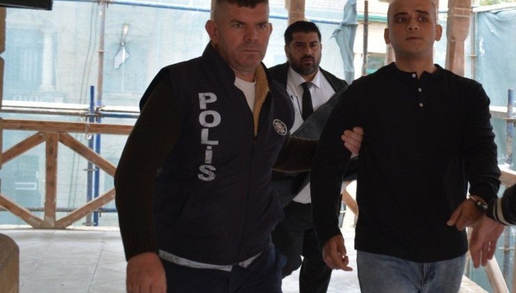 Eğitim için geldi, cezaevine gitti