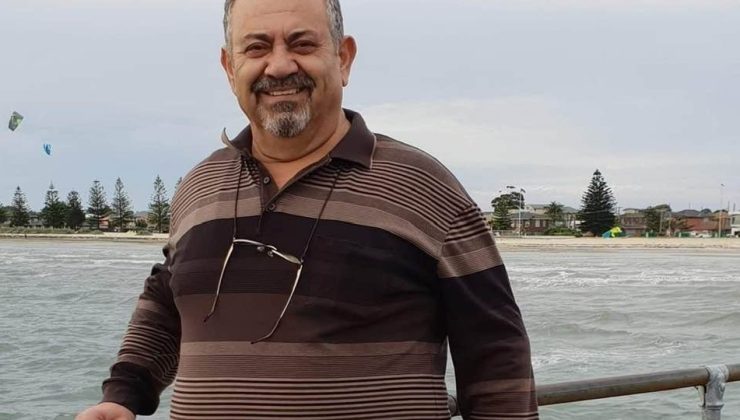 Kalbine yenildi