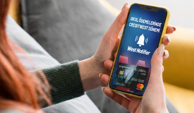 Creditwest Bank’tan ailelere eğitim ödemelerinde büyük kolaylık