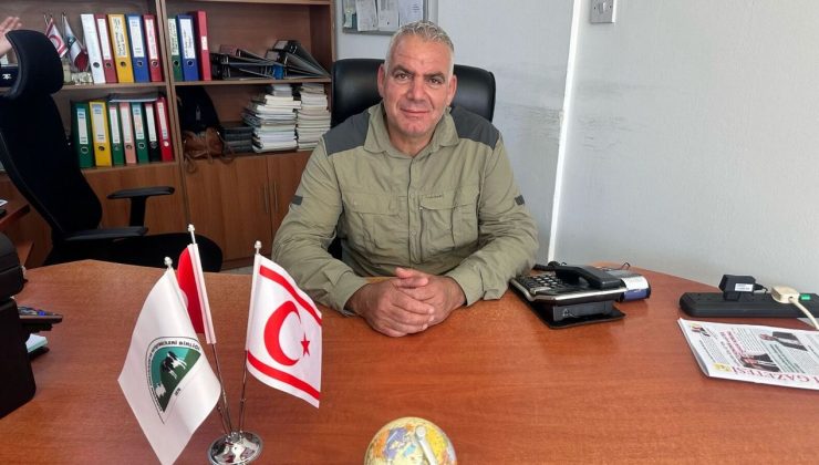 Onalt “Üreticinin ensesinde boza pişiriyorlar”