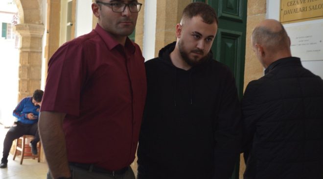 “Darp edildim”