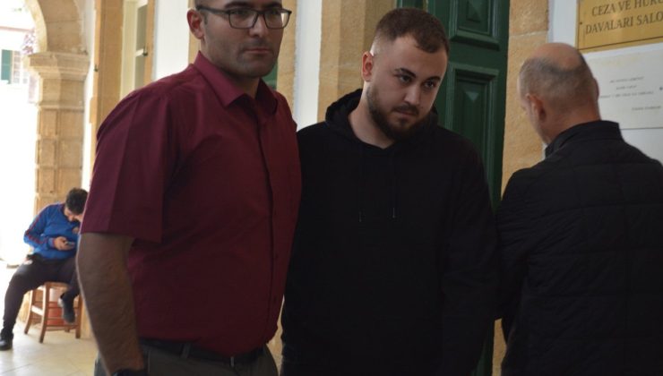 “Darp edildim”