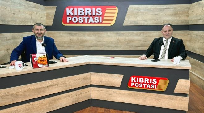 Öztürkler: “İsrail, Rum kesiminde yerleşik düzen kuruyor”