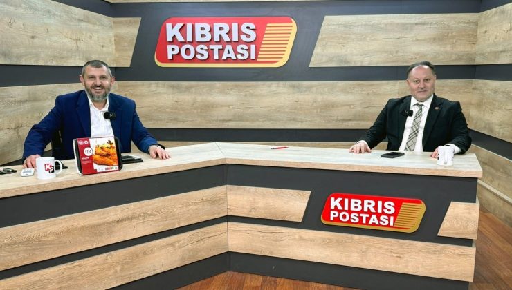 Öztürkler: “İsrail, Rum kesiminde yerleşik düzen kuruyor”