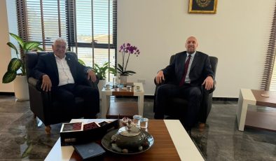 Paşa: “Üniversitenin Yeni Vizyonu Güzelyurt’a Değer Katacak”