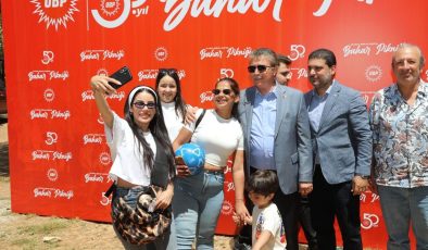 UBP “50. Yıl Bahar Pikniği” etkinliği düzenlendi