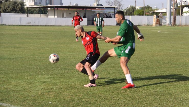 Birinci Lig Play off puan durumu ve ilk maç eşleşmeleri