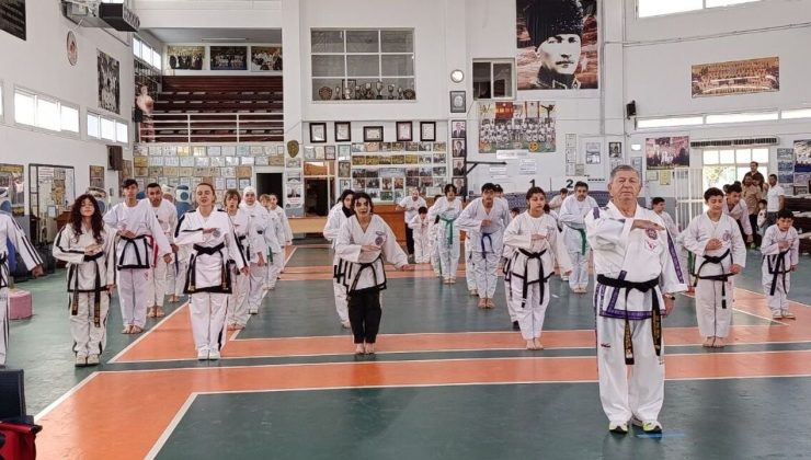 Renkli Kuşak sınavı sonuçları açıklandı