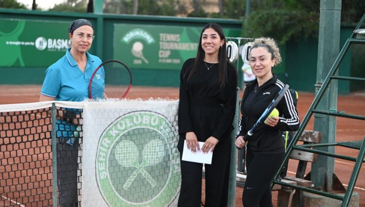 Robinsons Cup’ta Finalistler belli oluyor