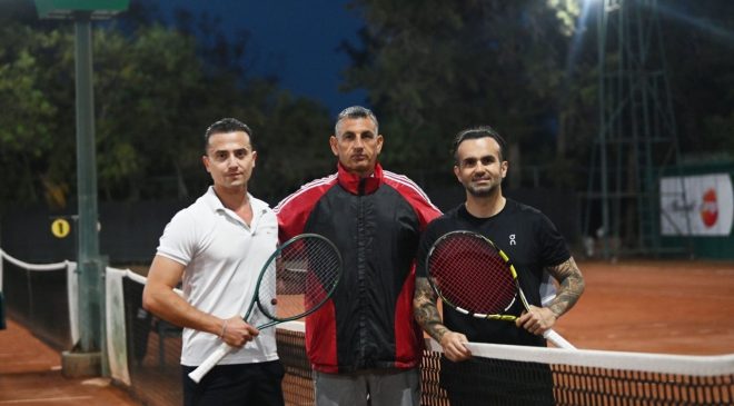 Lefkoşa Şehir Kulübü’nde Robınsons Cup 2026 heyecanı sürüyor