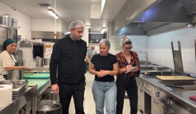 Temel Sağlık Hizmetleri Dairesi’nin su ve gıda güvenliği denetimleri sürüyor