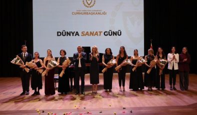 Erhürman: “Bu halk, kültür ve sanatla buluşma çabasından asla vazgeçmedi”