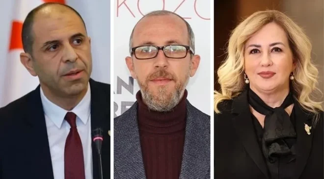 “Adaylık teklifi Özersay’dan geldi”