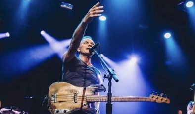 İngiliz müzisyen Sting, 550 milyon dolarlık servetine rağmen çocuklarına miras bırakmıyor