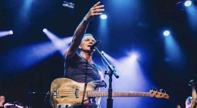 İngiliz müzisyen Sting, 550 milyon dolarlık servetine rağmen çocuklarına miras bırakmıyor