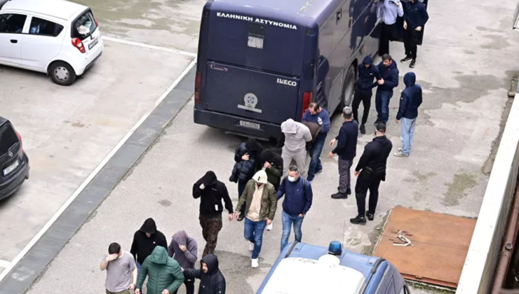 Organize suç ve kara para aklama suçlarına yönelik operasyonda biri polis 3 kişi tutuklandı