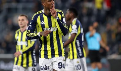Fenerbahçe, Talisca’yla kazandı