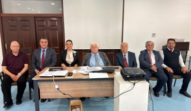 Kıbrıs Türk Tarih Kurumu Başkanlığına İsmail Bozkurt getirildi