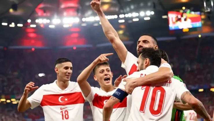 Türkiye’nin Dünya Kupası aday kadrosu açıklandı
