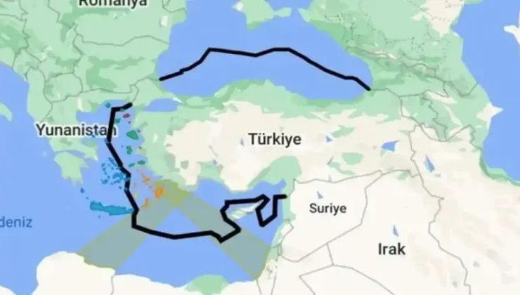 Türkiye,  Mavi Vatanı kurumsallaştırıyor iddiası