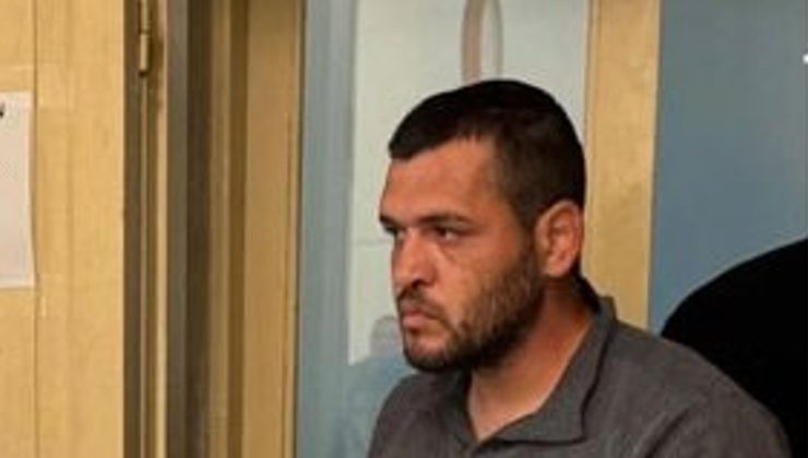 Kiralık araçta uyuşturucu çıktı