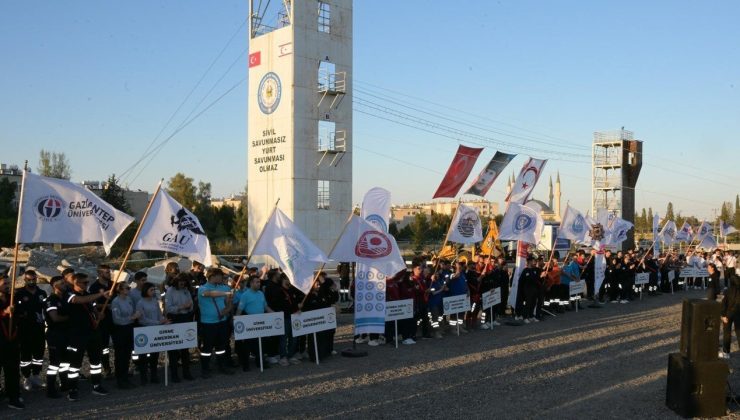 8.Üniversiteler Arama Kurtarma Oyunları (USARGames 2026) başladı