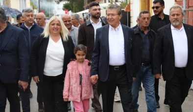 üstel: “Kültürüne sahip çıkan halklar ayakta kalır”