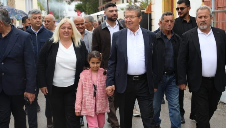 üstel: “Kültürüne sahip çıkan halklar ayakta kalır”