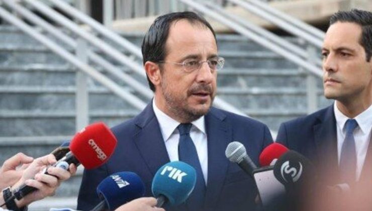 Hristodulidis, Ermenistan’a gitti