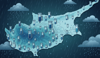 En fazla yağış Yeşilırmak’a düştü