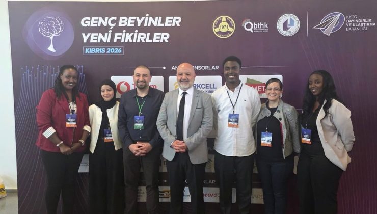 YDÜ öğrencileri SMAD3 Biyosensörü’yle,  ödül aldı