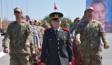 Nöbet sırası onlarda