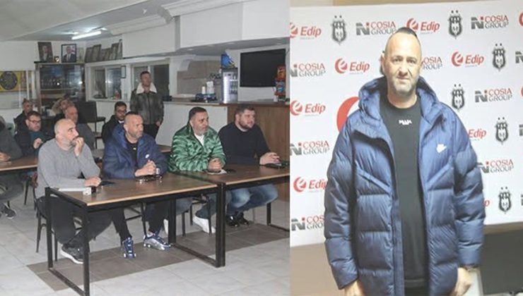 Yenicami, son hafta maçını Gönyeli’de oynamak istemiyor