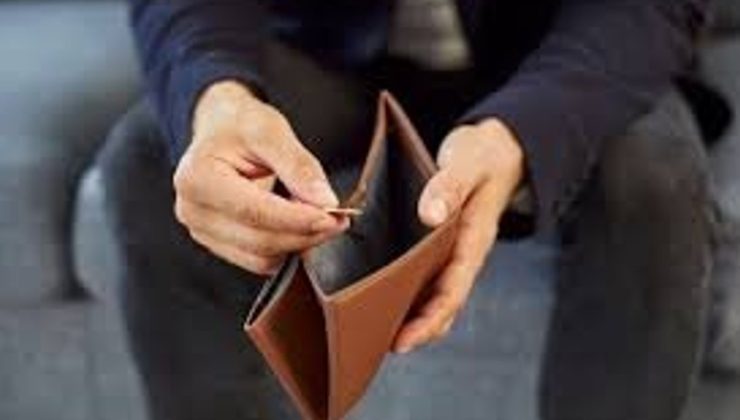 167 bin kişi yoksulluk tehdidi ile karşı karşıya