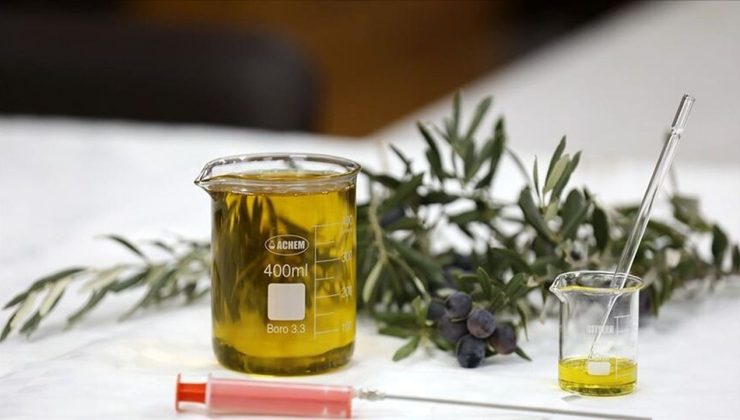 38 Zeytinyağı numunesinin tümü kriterlere uygun bulundu