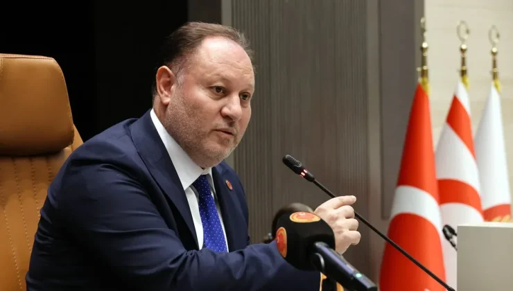 “AB anlaşma isteseydi Güney  Kıbrıs’a silah göndermezdi”
