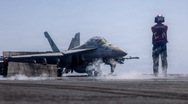 CENTCOM, İran’daki Radar ve İHA Merkezlerini Vurduğunu Açıkladı