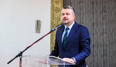 Belediye Başkanı Görkem Duman Gözaltına Alındı