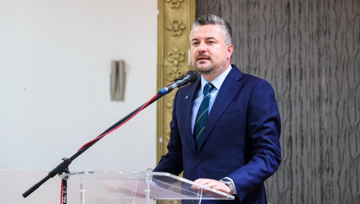 Belediye Başkanı Görkem Duman Gözaltına Alındı