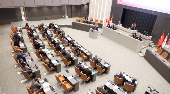 Meclis Genel Kurulu tamamlandıBerova’dan ‘mali disiplin’ vurgusu