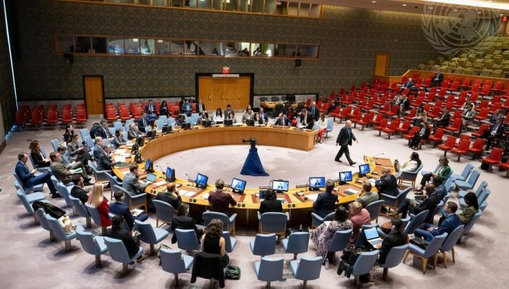 BM Güvenlik Konseyi Dönem Başkanlığı Kolombiya’ya Geçti