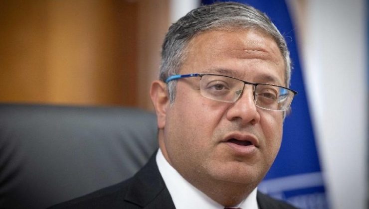 Bakan Ben-Gvir Ezan Sesini Kısacak Yasa Tasarısını Yeniden Gündeme Getirdi