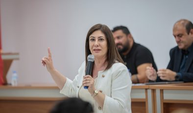 “Güven Veren, Şeffaf ve Hesap Verebilir Bir Yönetim Kuracağız”