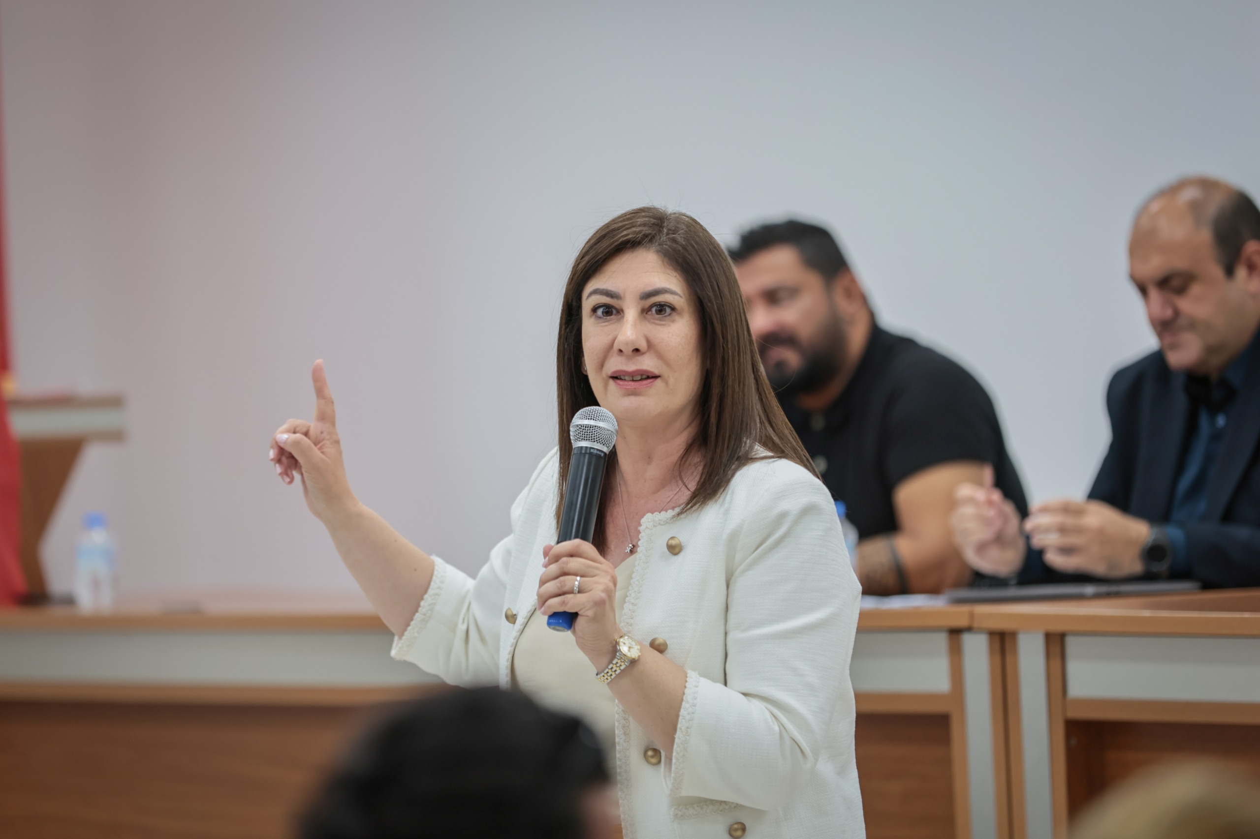 “Güven Veren, Şeffaf ve Hesap Verebilir Bir Yönetim Kuracağız”