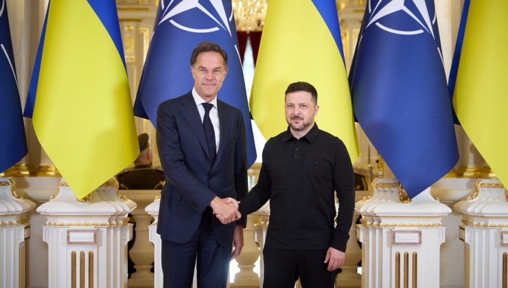 Patriot Füzeleri Ukrayna’ya Günlük ve Haftalık Olarak Sevk Ediliyor