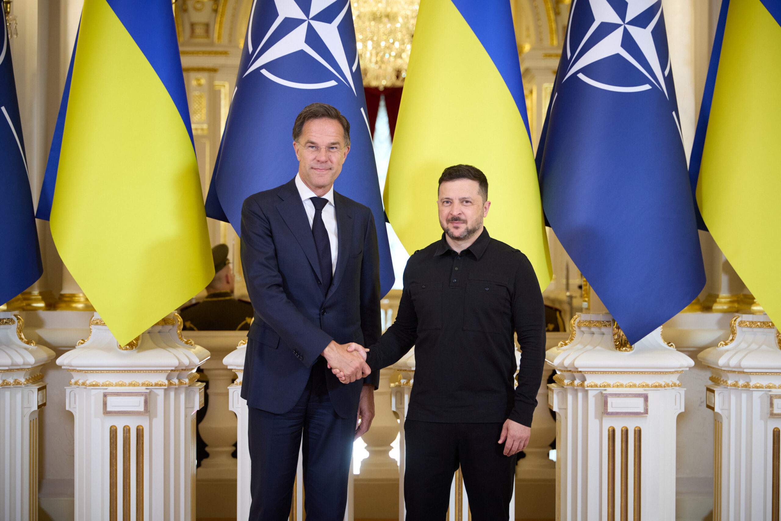 Patriot Füzeleri Ukrayna’ya Günlük ve Haftalık Olarak Sevk Ediliyor