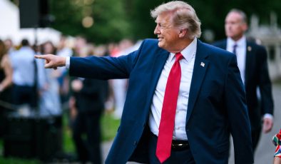 Trump Ankara’daki NATO Zirvesi’ne Katılacak